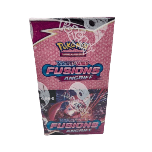 Pokémon Fusion Strike 18er Display - Englisch