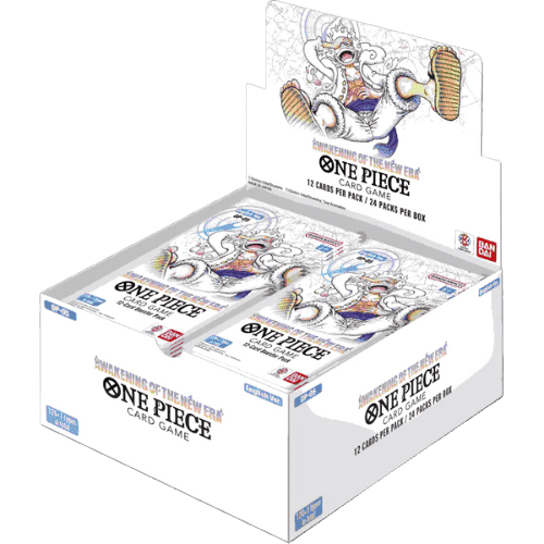 One Piece Card Game Awakening of the New Era OP-05 Display - Englisch