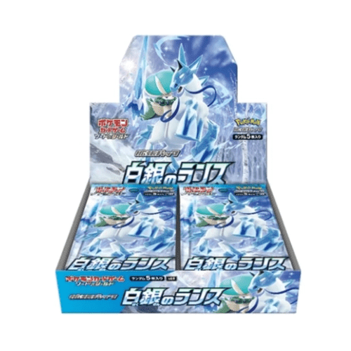 Pokémon s6H Silver Lance 30er Display - Japanisch